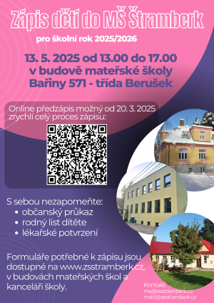 zápis