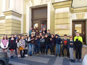 Pověsti pro štěstí, Beskydské divadlo – 5. A, B 1