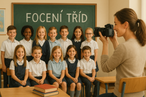focení