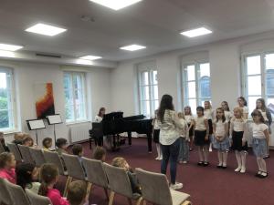 Koncert ZUŠ ve Štramberku (MŠZ) 1