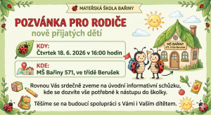 pozvánka